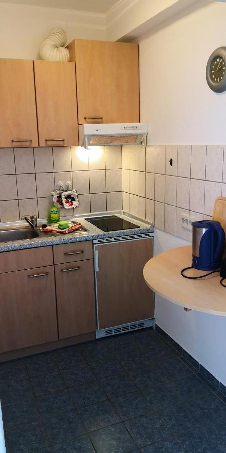 Appartementhaus Martel - Adults Only リューベック エクステリア 写真