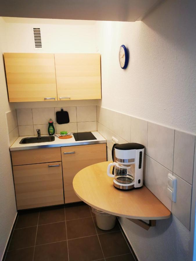 Appartementhaus Martel - Adults Only リューベック エクステリア 写真