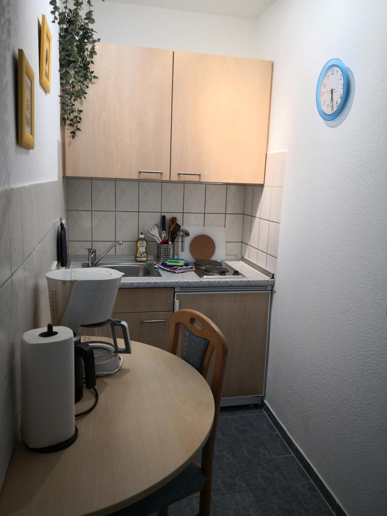 Appartementhaus Martel - Adults Only リューベック エクステリア 写真