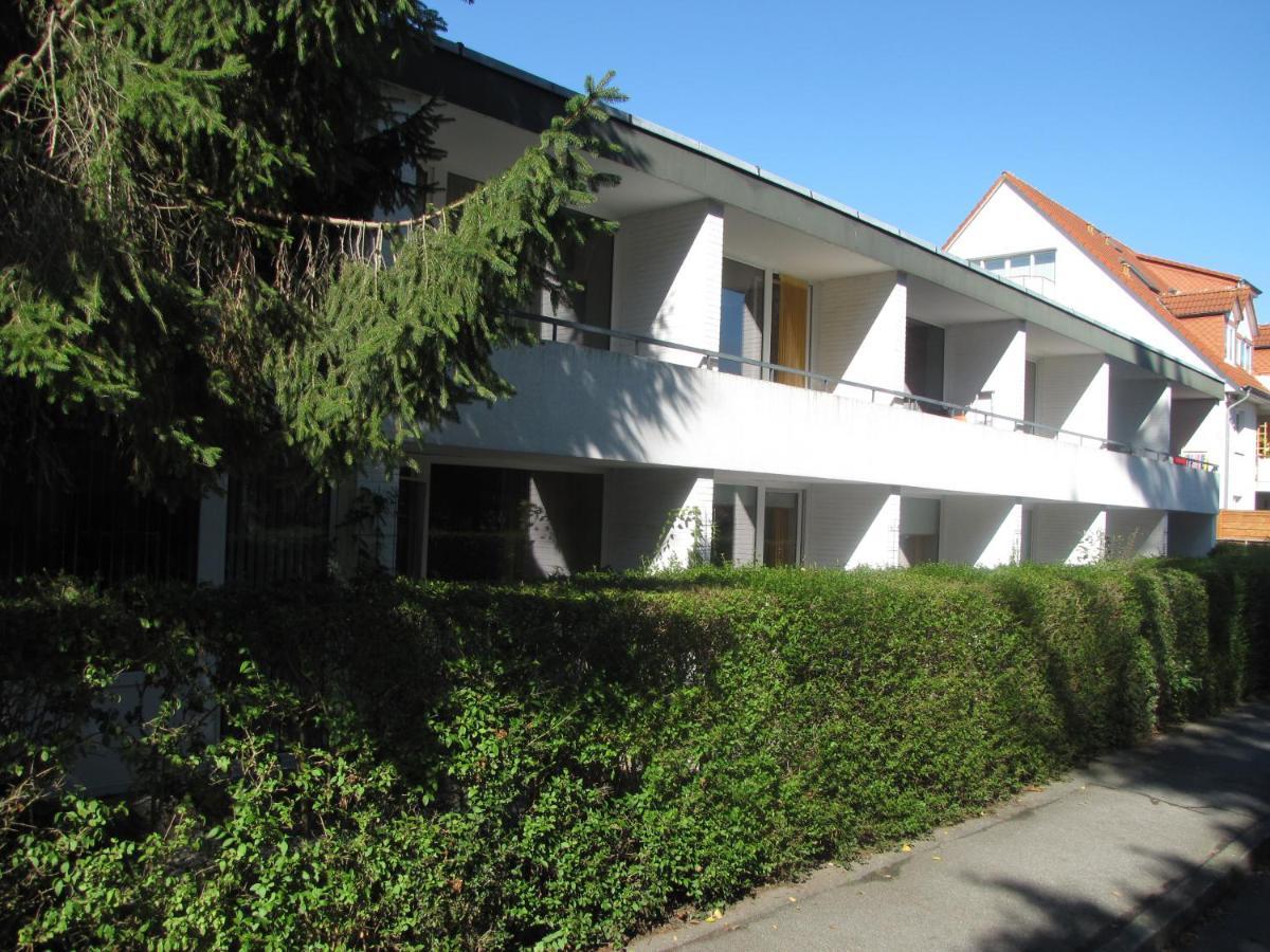 Appartementhaus Martel - Adults Only リューベック エクステリア 写真